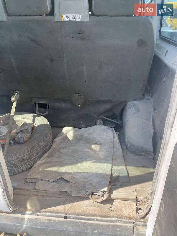 Грузопассажирский фургон Ford Transit 2007 в Тернополе