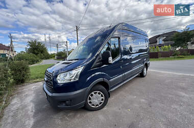 Вантажний фургон Ford Transit 2019 в Києві