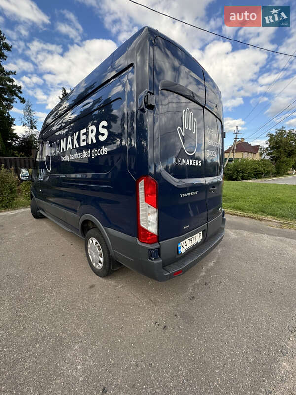 Грузовой фургон Ford Transit 2019 в Киеве