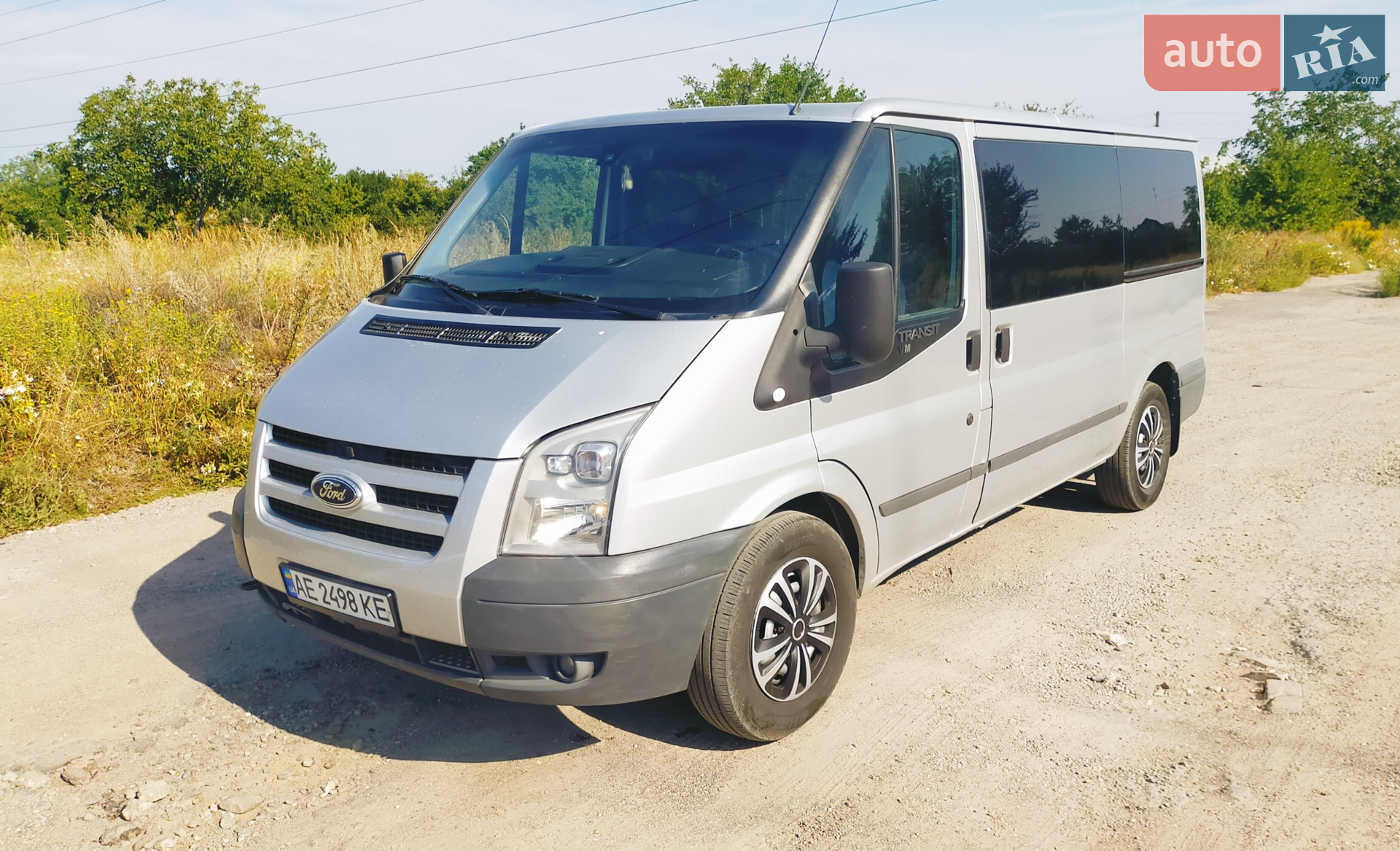 Ford Transit 2010 р.в