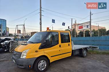 Автовоз Ford Transit 2011 в Вінниці