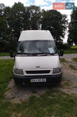 Інші автобуси Ford Transit 2006 в Дунаївцях