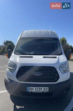 Грузовой фургон Ford Transit 2014 в 