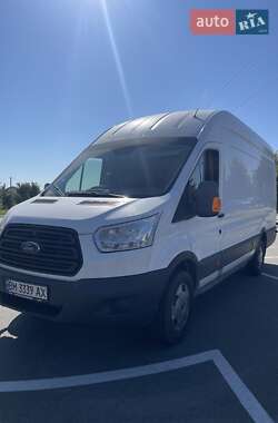 Грузовой фургон Ford Transit 2014 в 