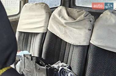 Грузопассажирский фургон Ford Transit 1993 в 