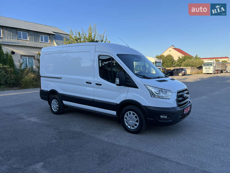 Грузовой фургон Ford Transit 2020 в Виннице