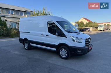 Грузовой фургон Ford Transit 2020 в 