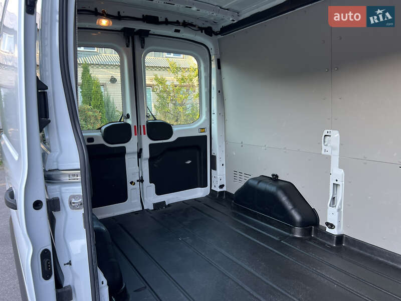 Грузовой фургон Ford Transit 2020 в Виннице