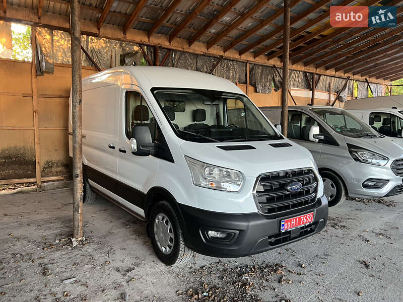 Грузовой фургон Ford Transit 2020 в Виннице