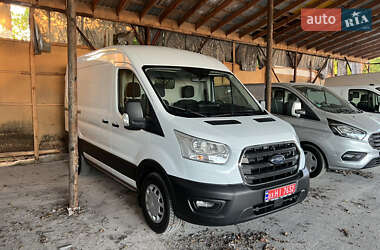 Грузовой фургон Ford Transit 2020 в 