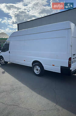 Грузовой фургон Ford Transit 2011 в Киеве
