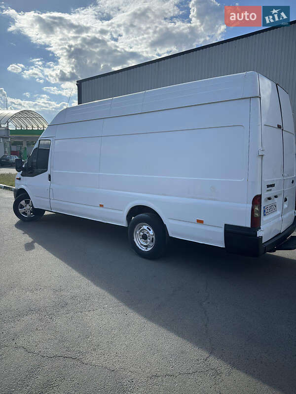Грузовой фургон Ford Transit 2011 в Киеве фото 4 Грузовой фургон Ford Transit 2011 в Киеве