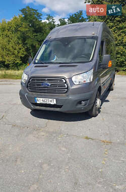 Микроавтобус Ford Transit 2018 в 