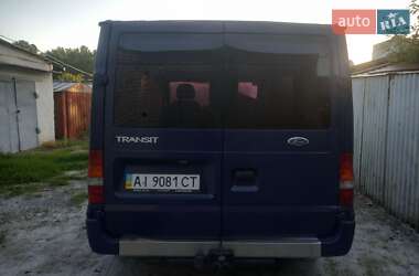 Микроавтобус Ford Transit 2004 в 
