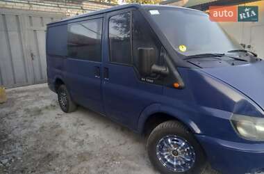 Микроавтобус Ford Transit 2004 в 
