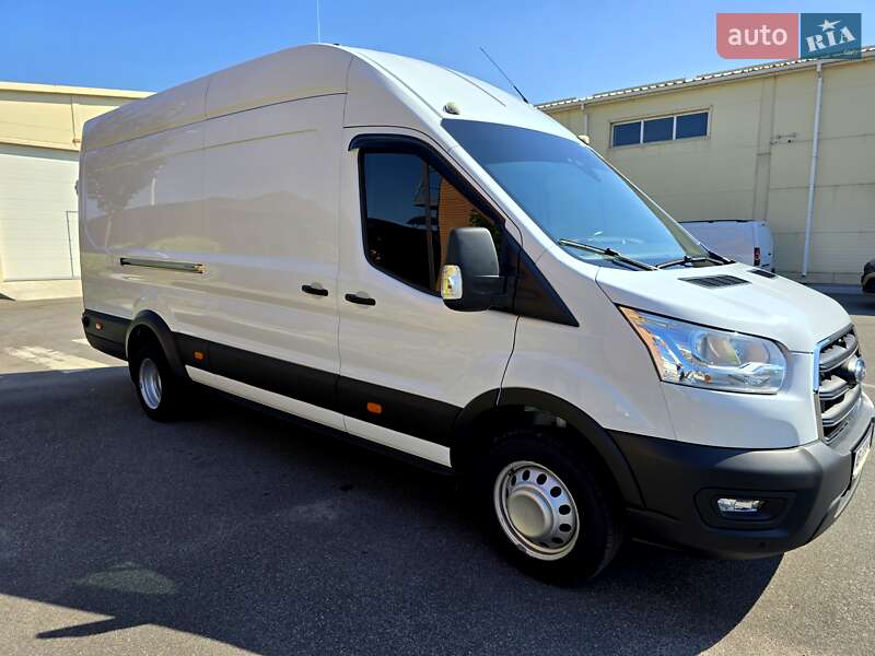 Ford Transit 2019
