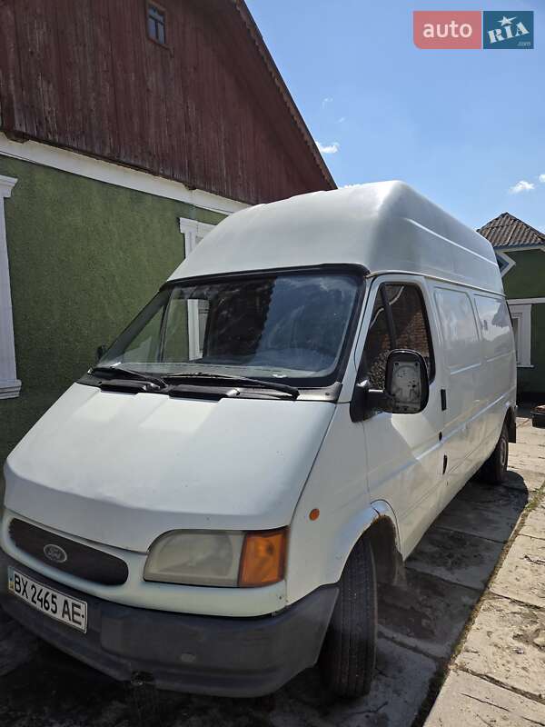 Вантажний фургон Ford Transit 1998 в 