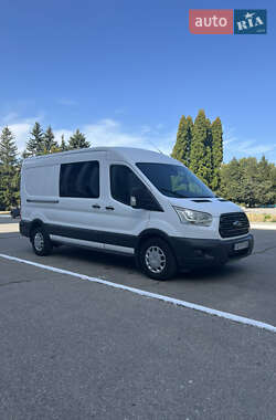 Другие автобусы Ford Transit 2017 в 