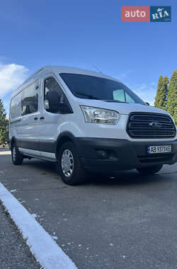 Другие автобусы Ford Transit 2017 в 
