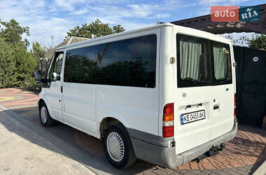 Грузопассажирский фургон Ford Transit 2005 в 