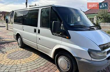 Грузопассажирский фургон Ford Transit 2005 в 