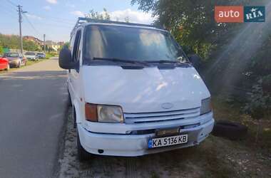 Мікроавтобус Ford Transit 1989 в Києві