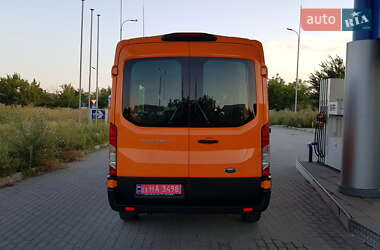 Микроавтобус Ford Transit 2019 в 
