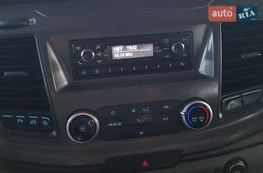 Микроавтобус Ford Transit 2019 в 