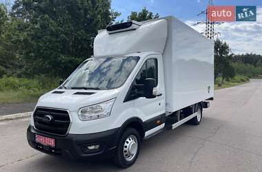 Рефрижератор Ford Transit 2019 в Ковеле