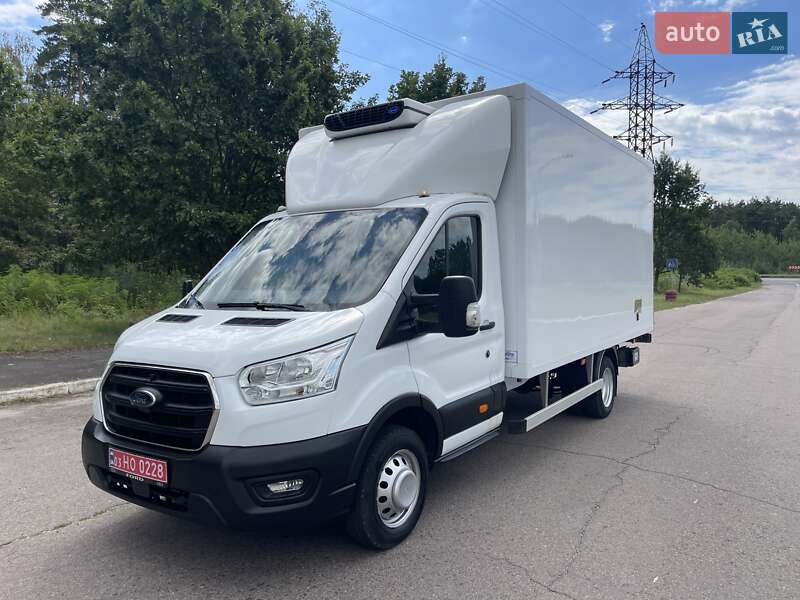 Рефрижератор Ford Transit 2019 в 