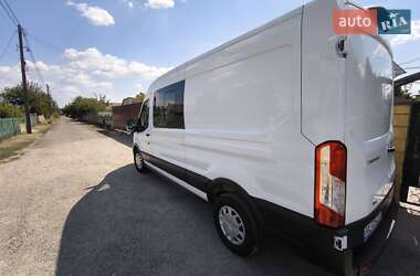 Вантажопасажирський фургон Ford Transit 2019 в 