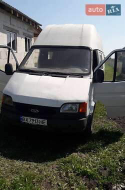 Другие автобусы Ford Transit 1998 в Каменец-Подольском