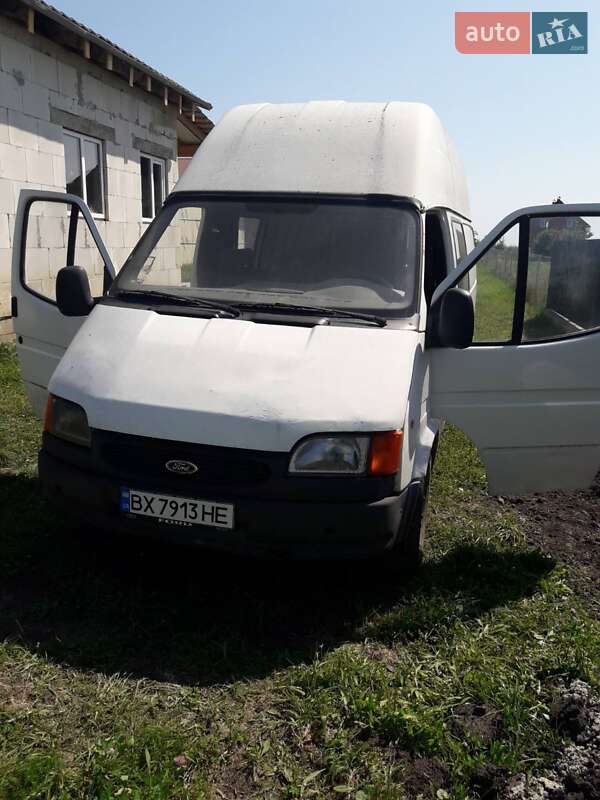 Ford Transit 1998