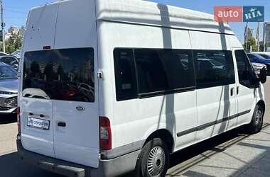 Минивэн Ford Transit 2013 в 