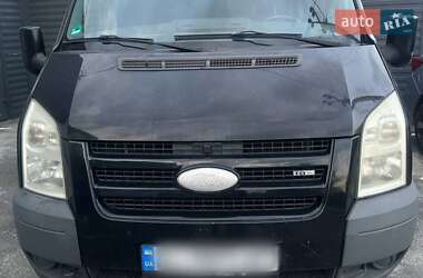 Микроавтобус Ford Transit 2007 в Киеве