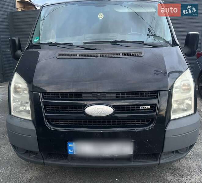 Микроавтобус Ford Transit 2007 в 