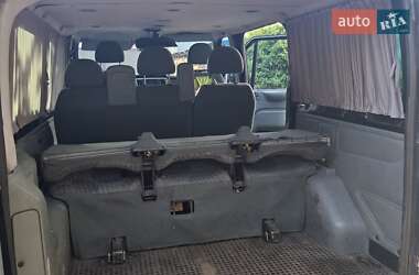 Микроавтобус Ford Transit 2007 в 