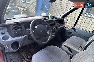 Грузовой фургон Ford Transit 2006 в 