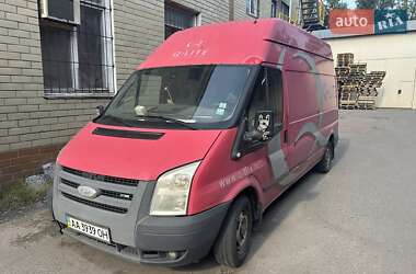 Грузовой фургон Ford Transit 2006 в 