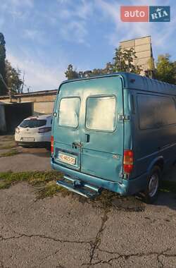 Грузовой фургон Ford Transit 1998 в 