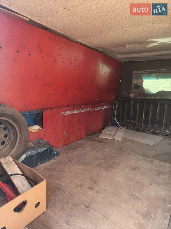 Грузовой фургон Ford Transit 1998 в Харькове фото 3 Грузовой фургон Ford Transit 1998 в Харькове