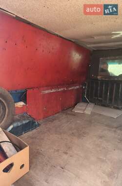 Грузовой фургон Ford Transit 1998 в 
