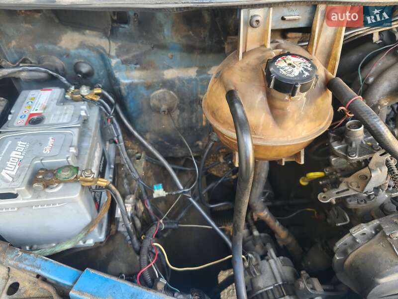 Грузовой фургон Ford Transit 1998 в Харькове фото 9 Грузовой фургон Ford Transit 1998 в Харькове