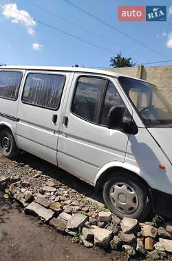 Микроавтобус Ford Transit 1995 в Кривом Роге