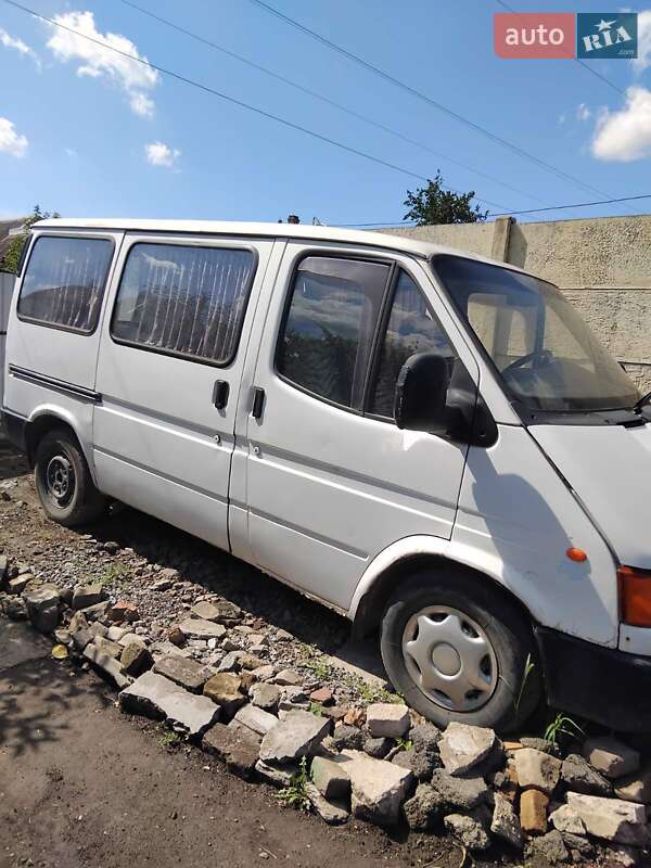 Ford Transit 1995