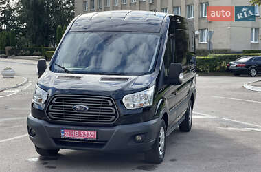 Вантажний фургон Ford Transit 2018 в 