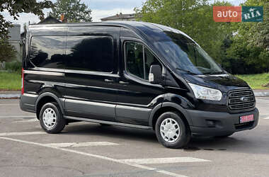 Вантажний фургон Ford Transit 2018 в 