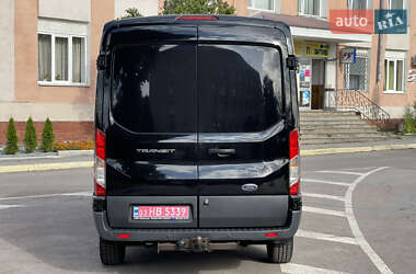 Вантажний фургон Ford Transit 2018 в 