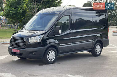 Вантажний фургон Ford Transit 2018 в Радивиліві