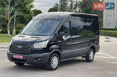 Вантажний фургон Ford Transit 2018 в 